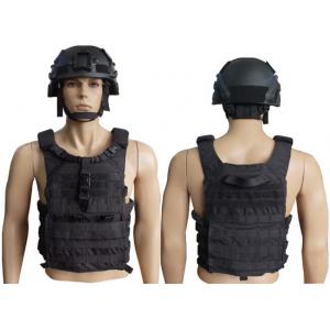 1000D Nylon Lightweight Expandable Molle System Bulletproof Plates Carrier Tactical Vest System