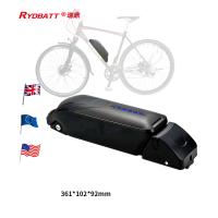 China 36V 10Ah Electric Bicycle Battery Pack 10S4P Lithium Ion Battery on sale