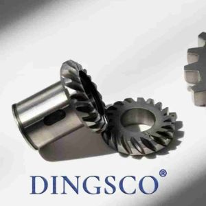 China Precision, Durable, And Smoothly Operating Gears Designed For Tool Holder Gear Grinding Applications wholesale