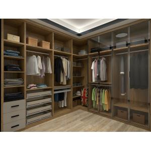 Pantry Cabinet Modern Panel Furniture Storage Cabinet Fitted Wardrobes System Closet Factory From RH Furnishing