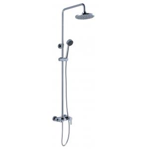 0.05MPa - 0.9MPa Ceramic Single Handle Tub And Shower Faucet Hand Shower