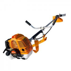 Sidepack Heavy Duty Brush Cutter 52cc Grass Cutter Machine Gasoline Grass Trimmer