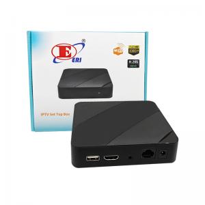 Digital Linux IPTV Set Top Box 5G WIFI Multi Language