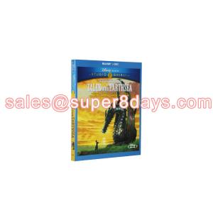 Tales from Earthsea Blu-ray DVD Blu-ray Cartoon Movies DVD Wholesale Supplier