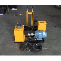 China Hydraulic CPT Static Cone Penetrometer Apparatus 4.85KW 2600r/min Rated on sale