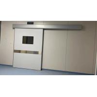 China Metal Air Tight Sliding Hermetically Sealed Doors For Operating Room on sale