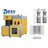 380 V PET Blow Moulding Machine Touch Screen For Beverage Production Line