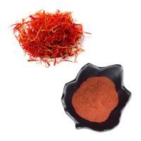 China Plant Organic Saffron Extract Powder 0.3% For Healthy Care on sale