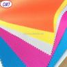China Plain Woven Waterproof Polyester Fabric 600Dx600D with PU Coating Changzhou Cement wholesale