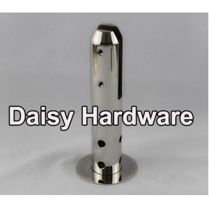 China Frameless стеклянный бассеин ограждая Spigot (DH01F) supplier