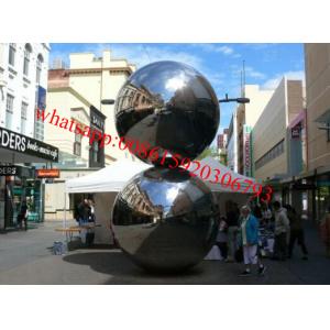 China Custom Exclusive Inflatable Mirror Balloons Ornaments for Fashion Show / decoration supplier