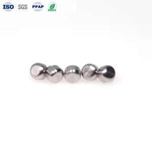 China OEM China aço inoxidável rivet blind welded brilhante riveting metralhadora roupa rivetes explosivos supplier