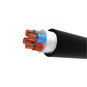 China 4 Core 185mm2 240mm2 3.5kV Low Voltage Electrical Cable supplier