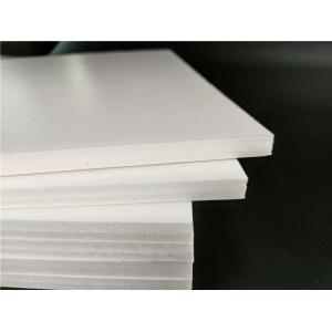 China UV Proof 5mm Thick Poster Foam Board For Signage Display And Crafts supplier