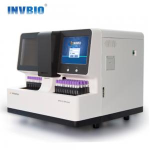 Full Blood Count Auto Hematology Analyzer Chemistry Machine 3 In 1