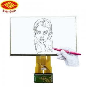 15.6 Inch Interactive PCAP Touch Panel Screen For Office Online Meeting