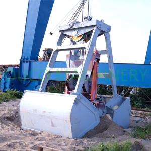 China Grippage à télécommande sans fil cubique de l'acier 12 de CCS supplier