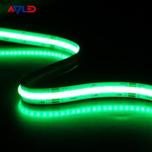 China 15W COB LED Strip IP67 Waterproof RGB No Spot Light supplier