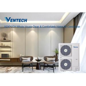 2480m3/h 5HP Home Central Air Conditioning System Home Hvac Unit