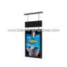 China Indoor TFT Lcd Advertising Screen 43 Inch Ceiling Mount Super Slim Frame wholesale