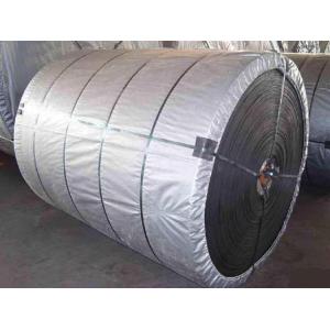 China Pattern Natural Rubber Conveyor Belt , Industrial Cleated Conveyor Belt supplier