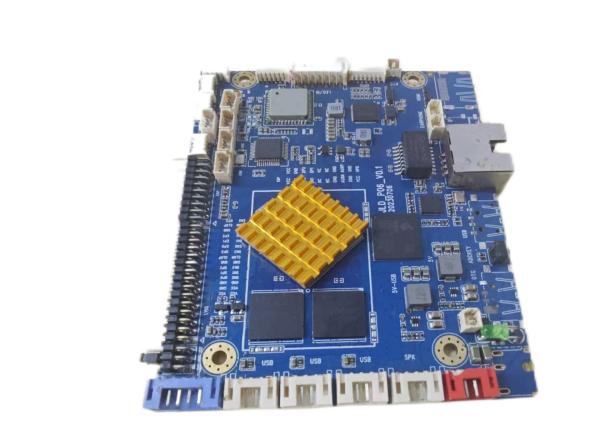 JEWELLED Brand JLD-P06 Embedded Motherboard 100mm*80mm Size RK3288 Motherboard