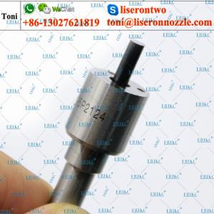 China DLLA146P2124, 0433 172 124 Diesel Injector Nozzle, DLLA 146P 2124 Injector Sprayer for 0445 120 188 diesel injector supplier