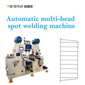 China 60KVA Small Wire Mesh Welding Machine Fully Automatic Welding Machine supplier