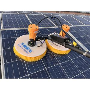 China 30-Day Return refunds Solar Panel Cleaning Window Cleaner Brush for Facade Cleaning supplier