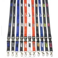 China Logo Custom Printed Lanyards PMS Color For ID Card Mobile Phone Whistle on sale