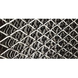 China Perforated Diamond Expanded Metal Aluminium Mesh With Customized Size supplier