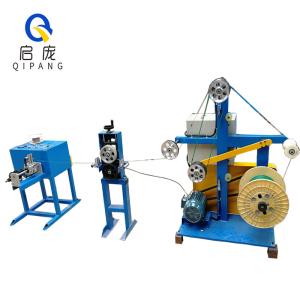 China QIPANG PN Collapsible Bobbin ABS wire reel custom plastic bobbin wholesale