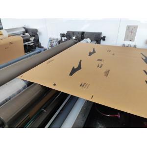 China Customized Request 6 Color Flexo Printing Machine for Multilayer Composite Paper wholesale