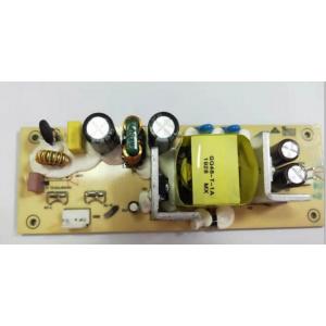 UL Approve Open Frame Switching Power Supply 12V 3.75A With 2 Pin Socket