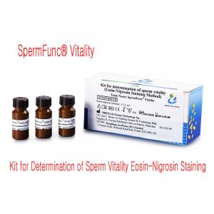 China Male Infertility Diagnosis For Evaluating Sperm Vitality supplier