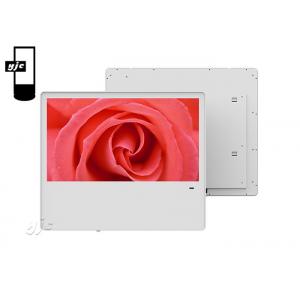 China 18.5 Inch Ultra Slim LCD Advertising Player Digital Signage supplier
