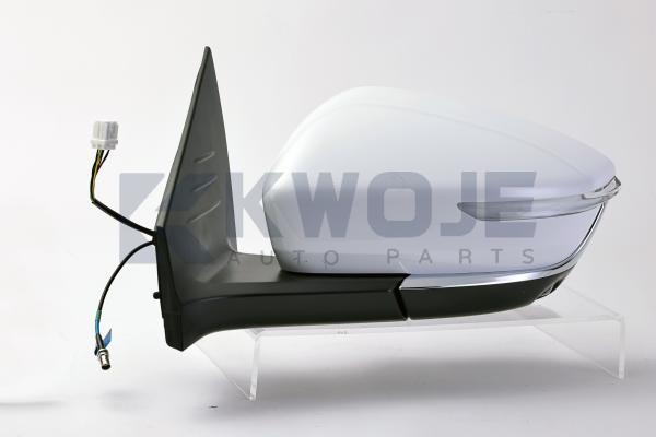 2018 JETOUR X90Plus F08-8202P27AA Side Mirror OUTER-LH