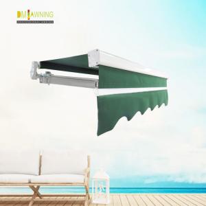 Balcony Waterproof Retractable Awning