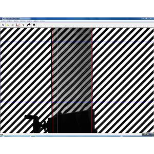 China ISO/TC 160N63E JIS R3202 Fully Automatic Float Glass Zebra Horn Testing Instrument EN 572 Float Glass Zebra Angle Degree Tester wholesale