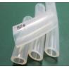 Medical Flexible Silicone Tubing High Transparent Clear Sleeves SGS Approval