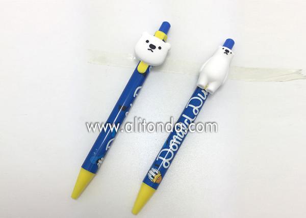 Custom promotional advertising pens logo print gel pen custom sign pens for