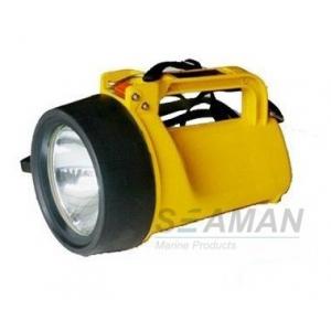 China Portable Explosion Proof Lights  Aluminium Alloy Handheld Fireman Lamp supplier