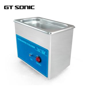 China GT SONIC Manual Ultrasonic Cleaner High Efficiency With OEM Services supplier
