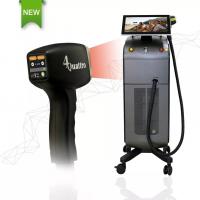 China 2022Newest 4K 1600W Triple wave Platinum Titanium/808nm laser diode hair removal/755 8081064 diode laser machine price on sale