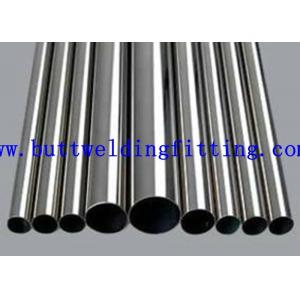 China Black Silver Gold Red Hastelloy Tube ASTM B622 UNS N06022 WPHC22 supplier