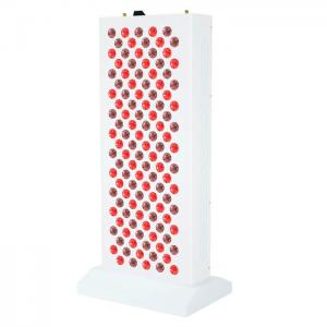 600W No Flicker Infrared LED Light Panel For Face Skin Treatment
