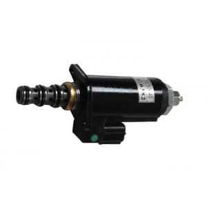 China Kobelco YN35V00019F1 Excavator Spare Parts SK200-3 SK200-6 Solenoid supplier