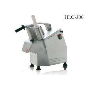 China Electric Food Preparation Equipments MultiFounction Vegetable Cutter Machine supplier