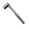 China Natural Color Socket Spanner Bi-hexagon Poker Handle UK Scaffolder Spanner 21mm Titanium Spanner wholesale