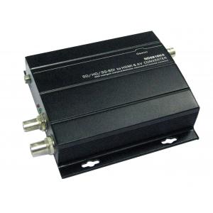 China SD Fiber Optic Transceiver 1080P ,  Intelligent Adaptation Single Fiber Transceiver supplier